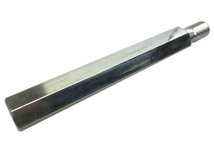PRZEDŁUŻKA ALUMINIOWA DIAMES 50 CM 1.1/4" UNC WIERTNICA WIERTŁO KORONOWE