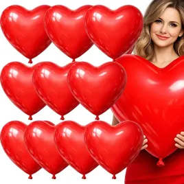10x-balon-lateksowy-serce-90cm-na-dzien-kobiet-dekoracja-slubna-xl-zestaw