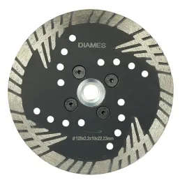 tarcza-diamentowa-diames-granit-125-mm-m14-profi