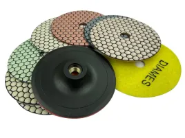 kpl-dysk-polerski-sucho-gres-125-8-szt-uchwyt-m14