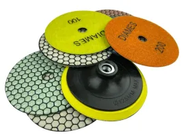 kpl-dysk-polerski-sucho-gres-125-8-szt-uchwyt-m14