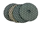 4-dyski-polerski-sucho-gres-100-30-50-100-200-kod-producenta-g-100-4x4-stan-nowy