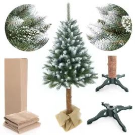 choinka-sztuczna-na-pniu-swierk-diamentowy-220cm