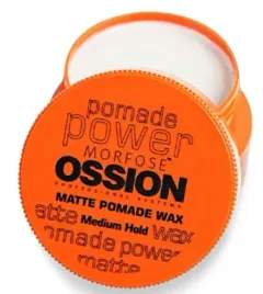 morfose-ossion-medium-hold-matte-pomade-wax-100-ml