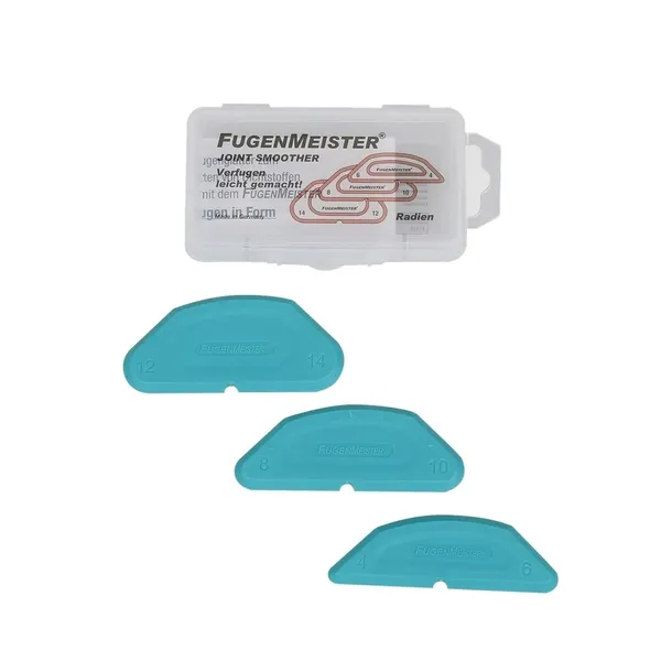 DIAMES FUGOWNICA SZPACHELKA DO FUG 3 SZT PROFI