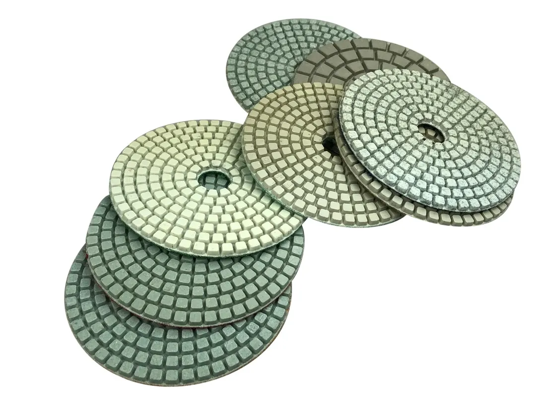 tarcza-diamentowa-8-szt-granit-gres-mokro-50-buff-stan-nowy