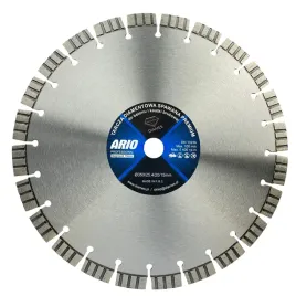 tarcza-diamentowa-diames-ario-350-beton-zbr-20-mm