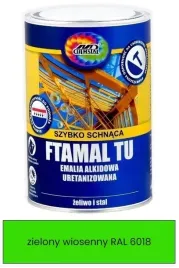 chemstal-ftamal-tu-emalia-alkidowa-zielony-wiosenny-ral-6018-1l