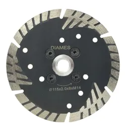 tarcza-diamentowa-diames-granit-115-mm-m14-profi