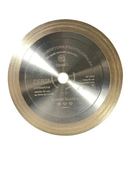 tarcza-diamentowa-250-ciecie-gres-certa-typ-edge-marka-diames