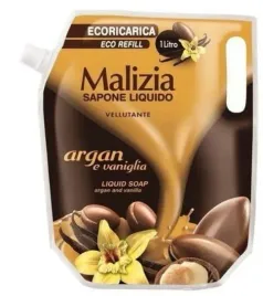 malizia-mydlo-w-plynie-argan-i-wanilia-zapas-1-l
