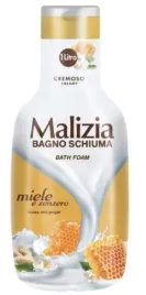 malizia-plyn-do-kapieli-miele-e-zenzero-1-l