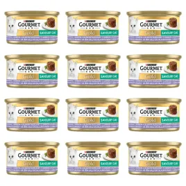 mokra-karma-dla-kota-jagniecina-fasola-gourmet-gold-savoury-cake-12x85g