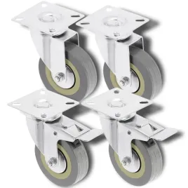 kolka-meblowe-obrotowe-gumowe-ciche-kola-lozyskowane-zestaw-4-kolek