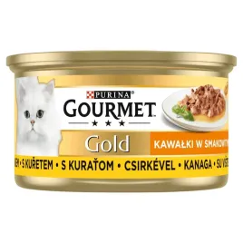 mokra-karma-dla-kotow-doroslych-z-kurczakiem-gourmet-gold-85g