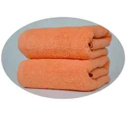 zestaw-2-recznikow-prestige-orange-140x70-100x50