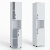 regal-biurowy-na-ksiazki-szafa-z-polka-otwarta-m-2d-bialy-40-x-32-cm