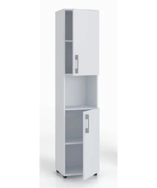 regal-biurowy-na-ksiazki-szafa-z-polka-otwarta-m-2d-bialy-40-x-32-cm-kolekcja-m