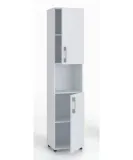 regal-biurowy-na-ksiazki-szafa-z-polka-otwarta-m-2d-bialy-40-x-32-cm-kolekcja-m