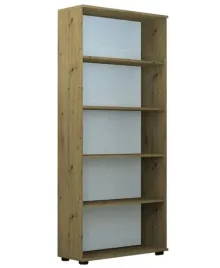 regal-biurowy-do-salonu-na-segregatory-i-ksiazki-m-dab-artisan-60-x-40-cm