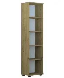regal-biurowy-do-salonu-na-segregatory-i-ksiazki-m-dab-artisan-30-x-32-cm