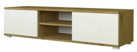 szafka-pod-telewizor-komoda-rtv-dab-artisan-biala-120-cm