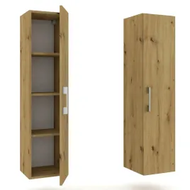 slupek-lazienkowy-wiszacy-regal-primo-1d-dab-artisan-40-cm