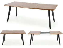 stol-rozkladany-dickson-150-210x90-dab-czarny-loft
