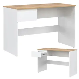 biurko-komputerowe-stolik-dab-biale-remi-rm15