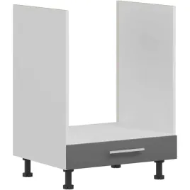 szafka-dolna-pod-piekarnik-z-szuflada-60-cm-tiffany-t-21-d60p-szary-polysk