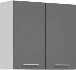 szafka-gorna-kuchenna-80-cm-wiszaca-modulowa-tiffany-t-11-g80-szary-polysk