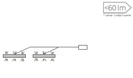 oswietlenie-2-punktowe-led-neutralne-izled08-02-wn01-meble-forte