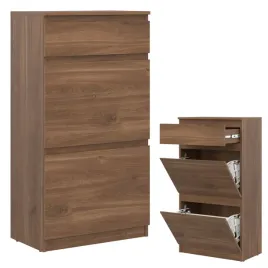 szafka-na-buty-klapowa-waska-castello-remi-rm11