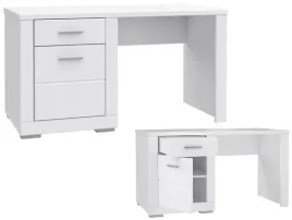 biurko-komputerowe-szkolne-z-szafka-szuflada-biale-snow-snwb21-c50