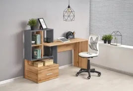 grosso-biurko-dab-wotan-antracyt