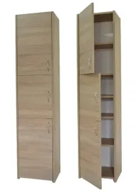 slupek-lazienkowy-stojacy-szafka-regal-pawel-3d-dab-sonoma-30-cm