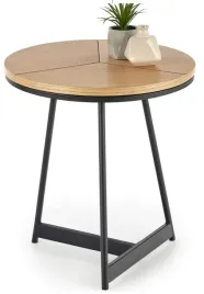 lawa-okragla-stolik-salon-karida-s-dab-czarny-loft