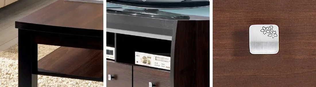 polka-wiszaca-scienna-orzech-dab-forrest-fr15