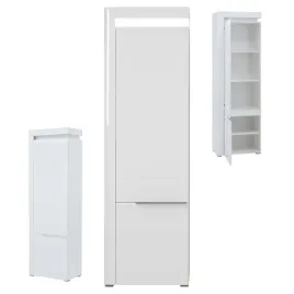 regal-zamkniety-szafka-slupek-z-polkami-bialy-polysk-irma-im8-salon