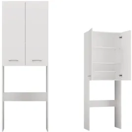 szafka-do-lazienki-na-pralke-biala-polki