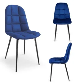 krzeslo-tapicerowane-welurowe-salon-granatowe-k417