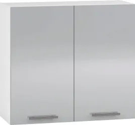 szafka-gorna-kuchenna-wiszaca-modulowa-popielata-polysk-vento-g-80-72