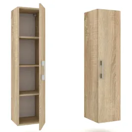 slupek-lazienkowy-wiszacy-regal-primo-1d-dab-sonoma-40-cm
