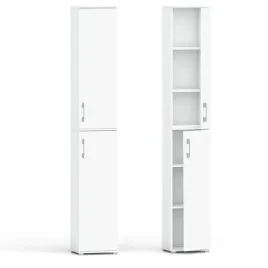 regal-szafa-biurowa-na-dokumenty-relic-2d-bialy-215-x-40-x-32-cm