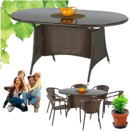 stol-ogrodowy-szklany-rattan-ciemny-braz-master