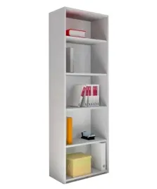 regal-biurowy-do-salonu-na-segregatory-i-ksiazki-basia-bialy-80-cm