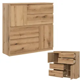 komoda-duza-z-szufladami-dab-evoke-remi-rm06