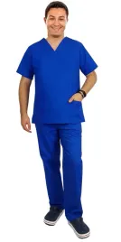 komplet-medyczny-meski-clinic-chabrowy-roz-3xl