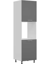 szafka-dolna-pod-piekarnik-60-cm-slupek-tiffany-t-27-d60sp-szary-polysk