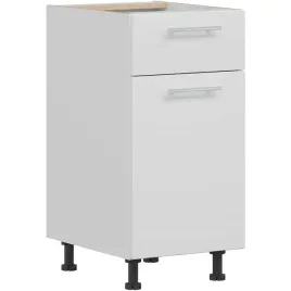 szafka-dolna-z-szuflada-kuchenna-40-cm-tiffany-t-16-d40s1-bialy-polysk
